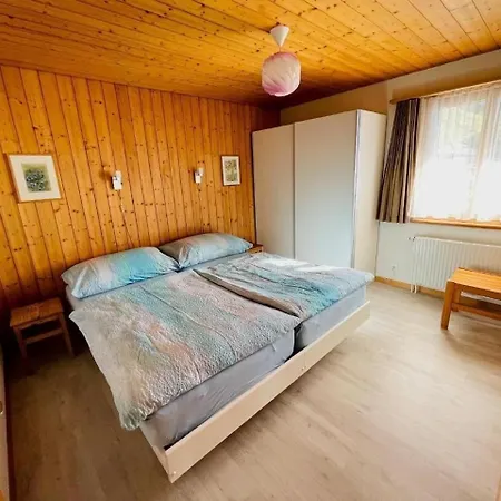Apartment Hofer - 5-bettwohnung Hasliberg